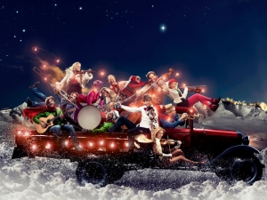 Christmas Tour 2010