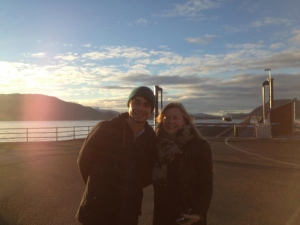 Christmas Tour 2012