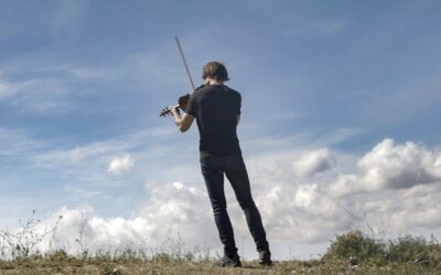 “From Fanitullen to Fairytale” – Alexander in NRK-series about folkmusic