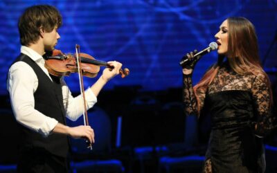 Azernews: Eurovision stars thrill music lovers in Heydar Aliyev Palace